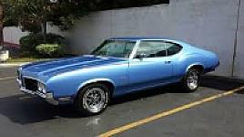 1970 Oldsmobile Cutlass S