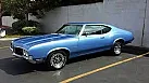 1970 Oldsmobile Cutlass S