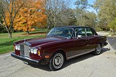 All years Rolls-Royce Corniche FHC