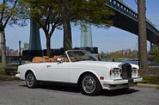 1984-1995 Rolls-Royce Corniche Convertible