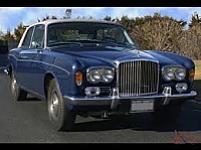 All years Bentley Corniche FHC