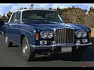 All years Bentley Corniche FHC