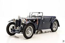 1945-1950 MG TC