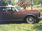 Thumbnail 1 - 1972 Rolls-Royce Silver Shadow LWB limousine with divider
