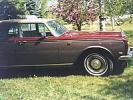 Thumbnail 1 - 1972 Rolls-Royce Silver Shadow LWB limousine with divider