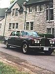 Thumbnail 2 - 1972 Rolls-Royce Silver Shadow LWB limousine with divider