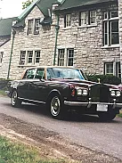 Thumbnail 2 - 1972 Rolls-Royce Silver Shadow LWB limousine with divider