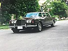 Thumbnail 3 - 1972 Rolls-Royce Silver Shadow LWB limousine with divider
