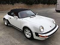 1989 Porsche Speedster