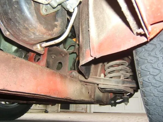 Vehicle Image 22 - 1967 Austin Healey 3000 MKIII Phase 2