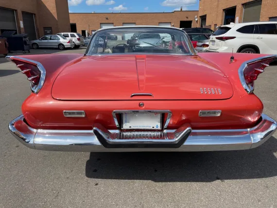 Vehicle Image 10 - 1960 DeSoto Adventurer