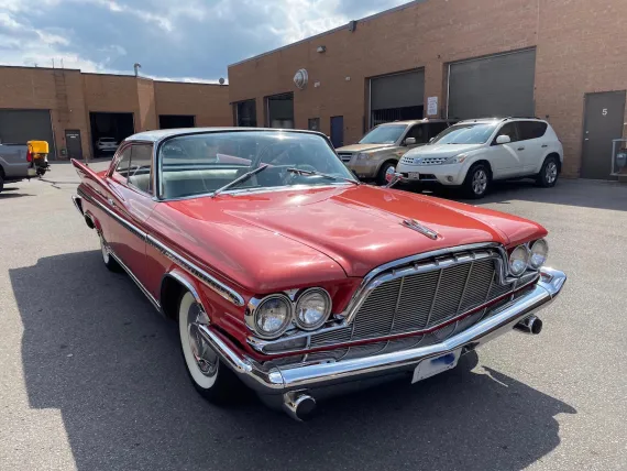 Vehicle Image 14 - 1960 DeSoto Adventurer