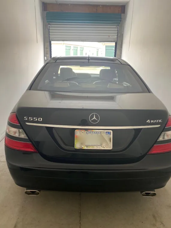 Vehicle Image 4 - 2007 Mercedes-Benz S550 4MATIC Long Wheel Base, super low mileage