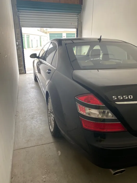 Vehicle Image 6 - 2007 Mercedes-Benz S550 4MATIC Long Wheel Base, super low mileage