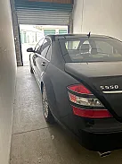Thumbnail 6 - 2007 Mercedes-Benz S550 4MATIC Long Wheel Base, super low mileage