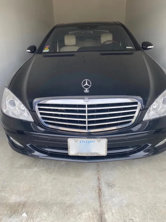 Vehicle Image 7 - 2007 Mercedes-Benz S550 4MATIC Long Wheel Base, super low mileage