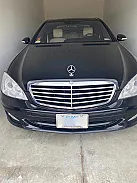 Thumbnail 7 - 2007 Mercedes-Benz S550 4MATIC Long Wheel Base, super low mileage