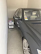 Thumbnail 8 - 2007 Mercedes-Benz S550 4MATIC Long Wheel Base, super low mileage