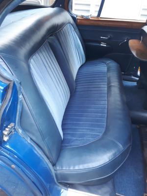Vehicle Image 3 - 1960 Jaguar MKII 4 door sedan