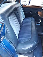 Thumbnail 3 - 1960 Jaguar MKII 4 door sedan