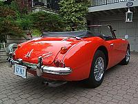 Thumbnail 25 - 1967 Austin Healey 3000 MKIII Phase 2