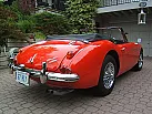 Thumbnail 25 - 1967 Austin Healey 3000 MKIII Phase 2