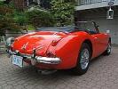 Thumbnail 25 - 1967 Austin Healey 3000 MKIII Phase 2
