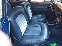 Thumbnail 5 - 1960 Jaguar MKII 4 door sedan