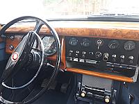 Thumbnail 7 - 1960 Jaguar MKII 4 door sedan