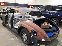 Thumbnail 8 - 1960 Jaguar MKII 4 door sedan