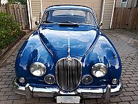 Thumbnail 11 - 1960 Jaguar MKII 4 door sedan