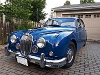 Thumbnail 13 - 1960 Jaguar MKII 4 door sedan