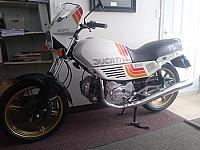 1983-4 Hercules 80cc Chopper