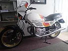1983-4 Hercules 80cc Chopper