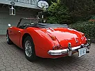 Thumbnail 26 - 1967 Austin Healey 3000 MKIII Phase 2
