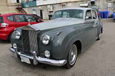 1960 Rolls-Royce Silver Cloud II