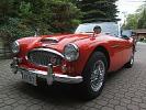 Thumbnail 27 - 1967 Austin Healey 3000 MKIII Phase 2
