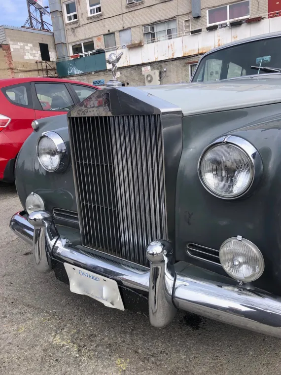 Vehicle Image 10 - 1960 Rolls-Royce Silver Cloud II