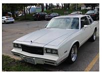 1984 Chevrolet Monte Carlo 2 door hardtop