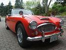Thumbnail 28 - 1967 Austin Healey 3000 MKIII Phase 2