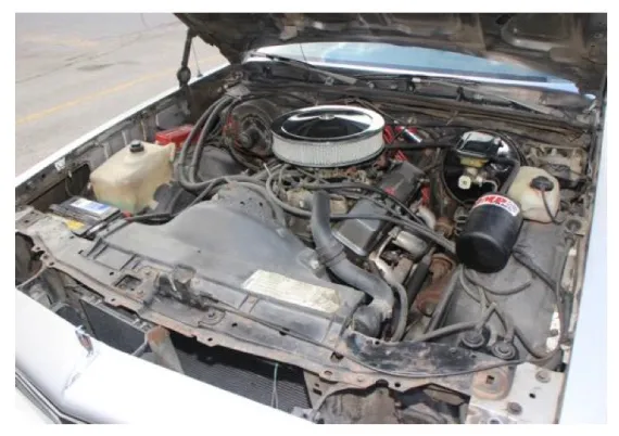 Vehicle Image 3 - 1984 Chevrolet Monte Carlo 2 door hardtop