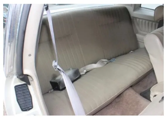 Vehicle Image 6 - 1984 Chevrolet Monte Carlo 2 door hardtop
