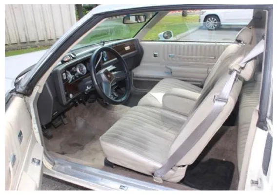 Vehicle Image 8 - 1984 Chevrolet Monte Carlo 2 door hardtop