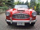 Thumbnail 29 - 1967 Austin Healey 3000 MKIII Phase 2