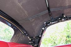 Thumbnail 5 - 1957 Ford Thunderbird 2 door convertible with Port Hole hardtop