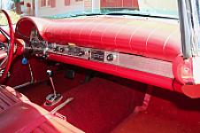 Thumbnail 6 - 1957 Ford Thunderbird 2 door convertible with Port Hole hardtop