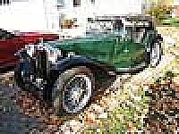 1947 MG TC