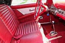 Thumbnail 7 - 1957 Ford Thunderbird 2 door convertible with Port Hole hardtop