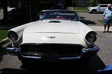 Thumbnail 13 - 1957 Ford Thunderbird 2 door convertible with Port Hole hardtop