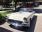 Thumbnail 15 - 1957 Ford Thunderbird 2 door convertible with Port Hole hardtop